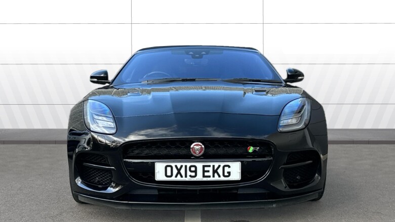 Jaguar F-Type 5.0 Supercharged V8 R 2dr Auto AWD Petrol Convertible